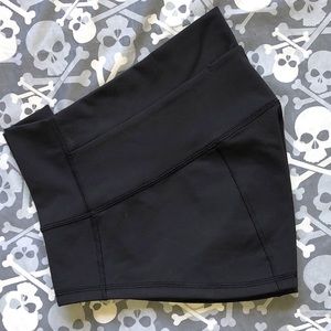 Lululemon Wunder Short